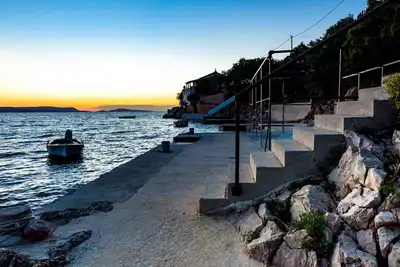 Image de Appartement de vacances sur la côte, à seulement 20 m de la mer