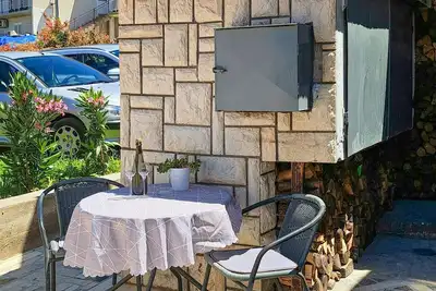 Image de Magnifique maison à Senj avec WiFi