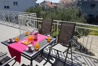 Image de Appartements Diana Lovetovo (25941-A4) - Vodice