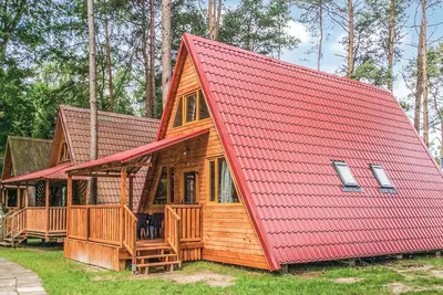 Image de Superbe maison à Lukecin avec cuisine