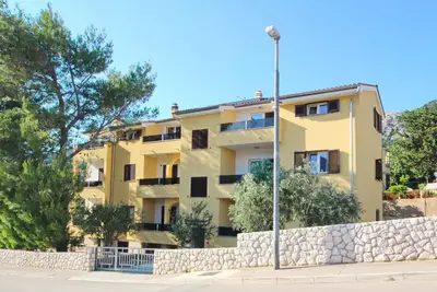 Appartement de vacances avec air conditionné