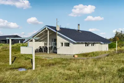 Image de Belle maison Ă Hvide Sande avec WiFi