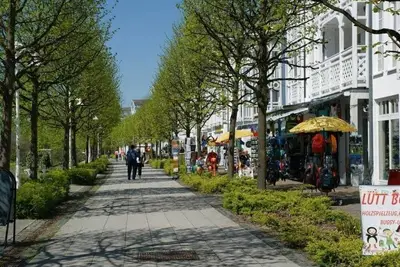 Image de 2raumwohnung - Appartement Seepark au 1er étage avec balcon