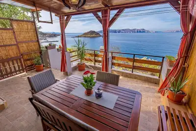 Image de Bel appartement à Sveti Juraj avec WiFi