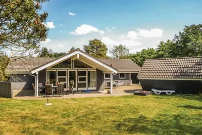 Image de Magnifique maison à Oksbøl avec WiFi