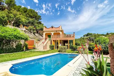 Image de Maison confortable Ă Nerja avec WiFi