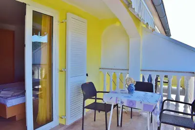 Image de Appartement de vacances avec une chambre