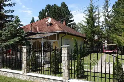 Image de Maison de vacances à seulement 250 m au Balaton