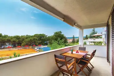 Image de Bel appartement de 3 chambres à Krk