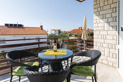 Image de Superbe appartement à Novigrad avec.