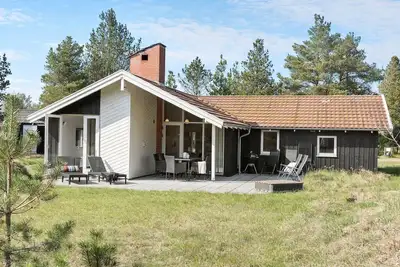 Image de Maison confortable à ålbæk avec WiFi