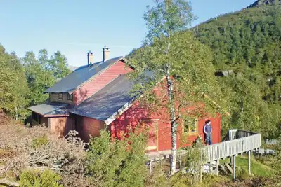 Image de Belle maison à Tysse avec cuisine