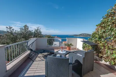 Image de Bel appartement à Razanj avec WiFi