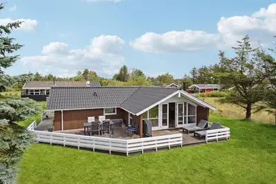 Image de Superbe maison à Løkken avec Wi-Fi