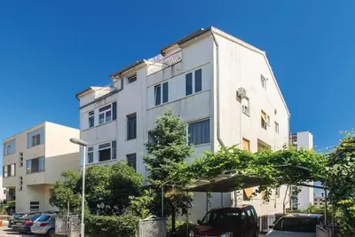 Image de Superbe appartement 1 chambre à Split