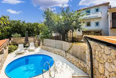 Image de Superbe maison de 3 chambres à Krk