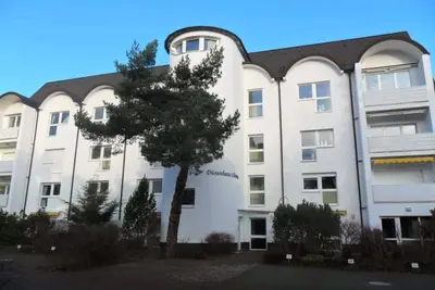 Image de Dünenhaus Christa, App. 2 - Appartement 2