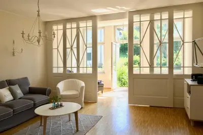 Image de Appartement rez-de-chaussée 18 B - Achterkerke, Old Buchdruckerei