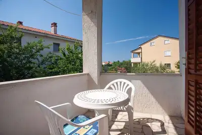 Image de Appartement de vacances avec terrasse