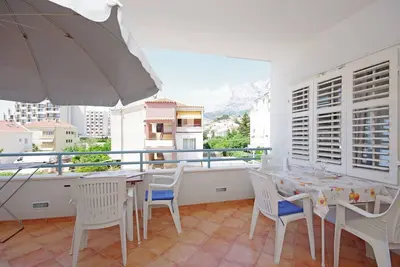 Image de Appartements Slobodanka (36121-A4) - Makarska