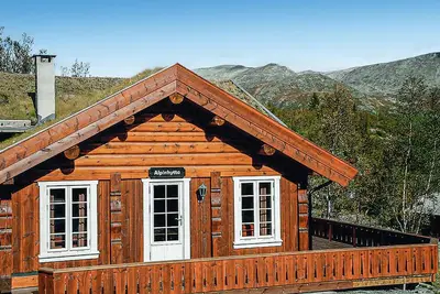 Image de Belle maison Ă Hemsedal avec sauna