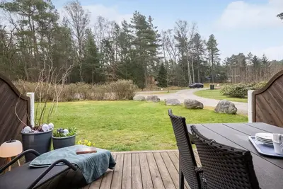 Image de Superbe appartement à Nexø avec sauna