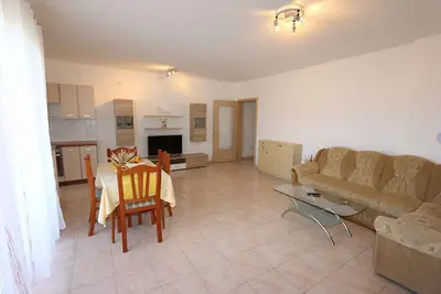 Appartement de vacances avec air conditionné et internet
