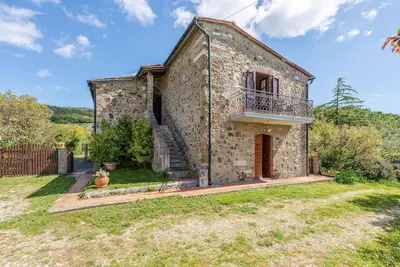 Superbe maison à Massa Marittima Gr