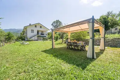 Image de Belle maison à San Pietro Vara -Sp-