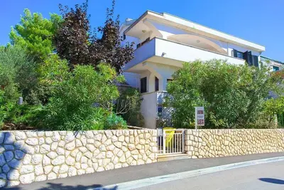 Appartement de vacances à proximité de la plage