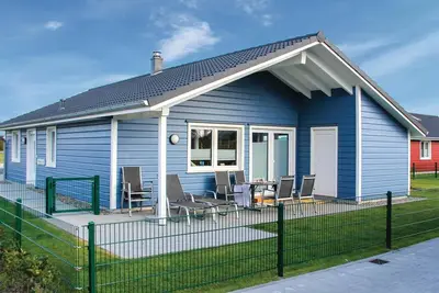 Image de Superbe maison à Dagebüll avec sauna