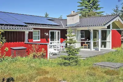 Image de Superbe maison à Fjerritslev avec Wi-Fi