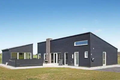 Image de Superbe maison à Løkken avec sauna