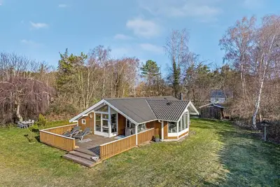 Image de Superbe maison à Nykøbing Sj avec WiFi