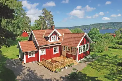 Image de Superbe maison à Munkedal avec WiFi