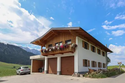 Image de Ferienhaus - Walchsee