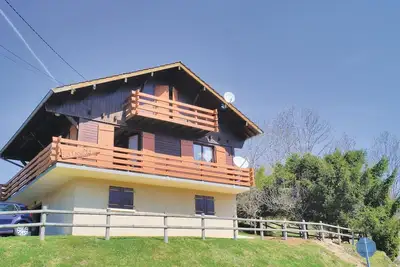 Belle maison de 3 chambres à Pontarlier