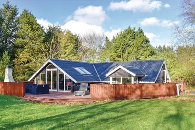 Image de Superbe maison à Ringkøbing avec sauna