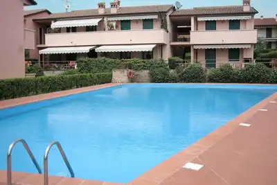 Image de Appartement de vacances piscine en plein air