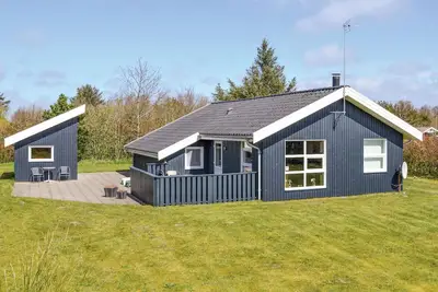 Image de Magnifique maison Ă Ulfborg avec WiFi
