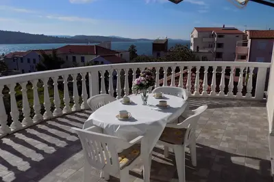 Image de Appartement de vacances avec terrasse et climatisation