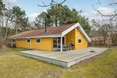 Image de Maison confortable à Aakirkeby avec.