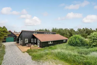 Image de Belle maison à Ringkøbing avec sauna