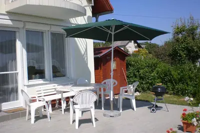 Image de Maison de vacances avec vue sur le lac Balaton