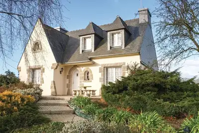 Image de Magnifique maison à Yvias avec WiFi