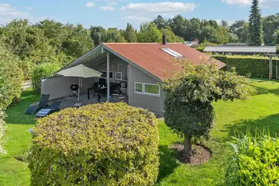 Image de Superbe maison à Nysted avec WiFi