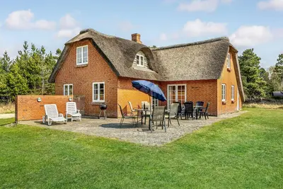 Image de Belle maison à Rømø avec sauna