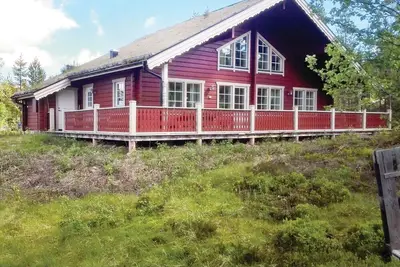 Image de Belle maison de 4 chambres à Sälen