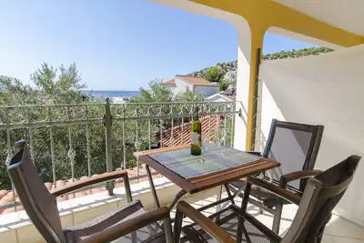 Image de Appartements Marija (10821-A2) - Razanj