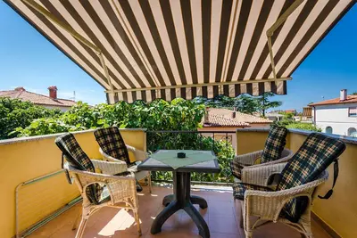 Image de Appartements Marija (71321-A1) - Umag